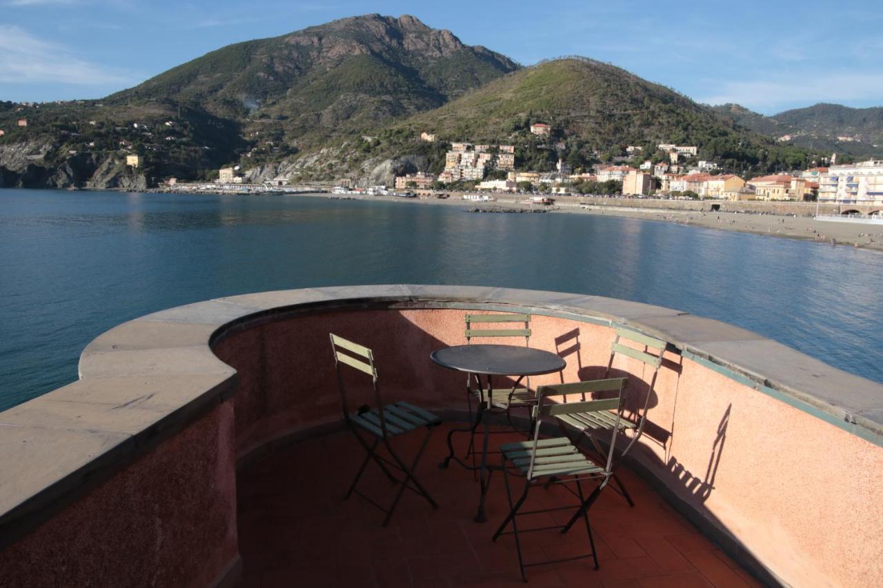 Villa La Pietra - Luxury Location In Levanto, 5 Terre Екстериор снимка