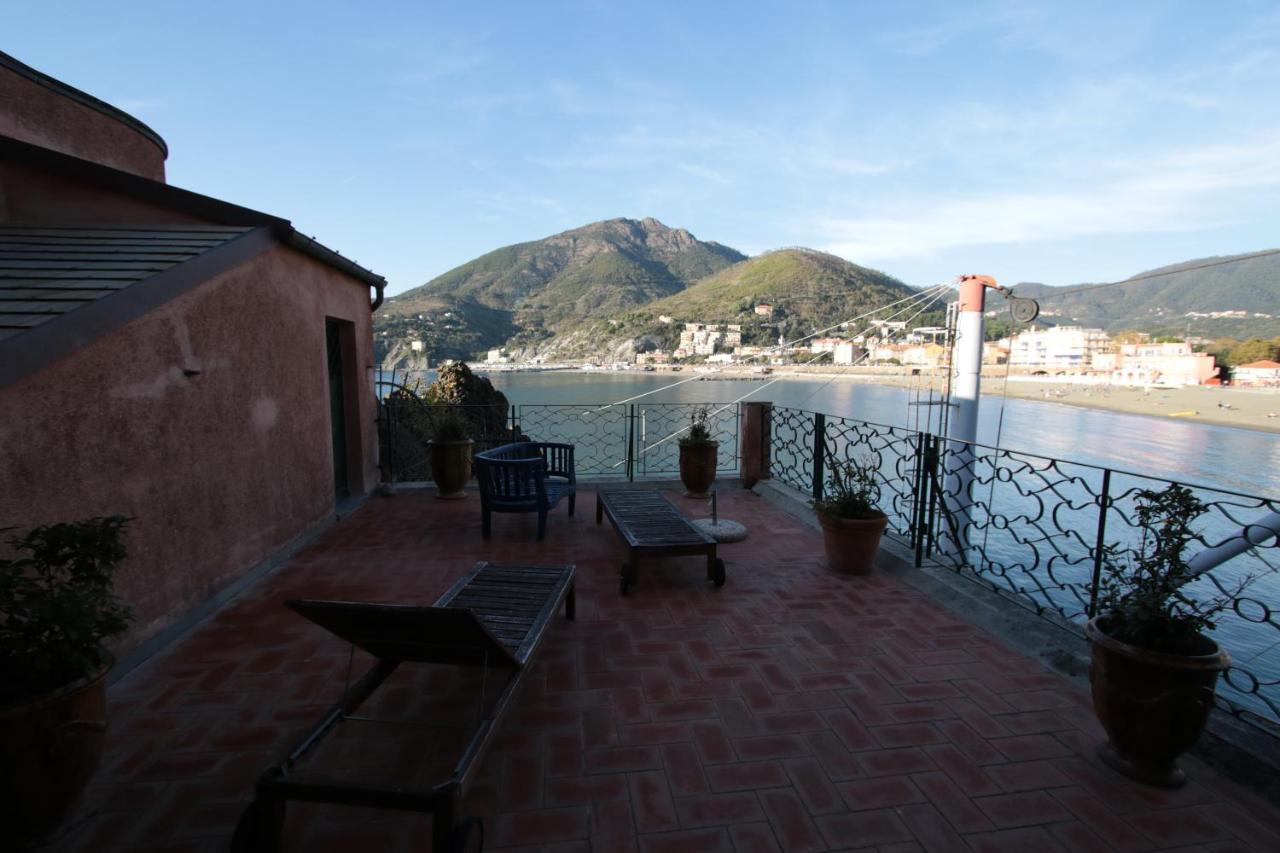 Villa La Pietra - Luxury Location In Levanto, 5 Terre Екстериор снимка