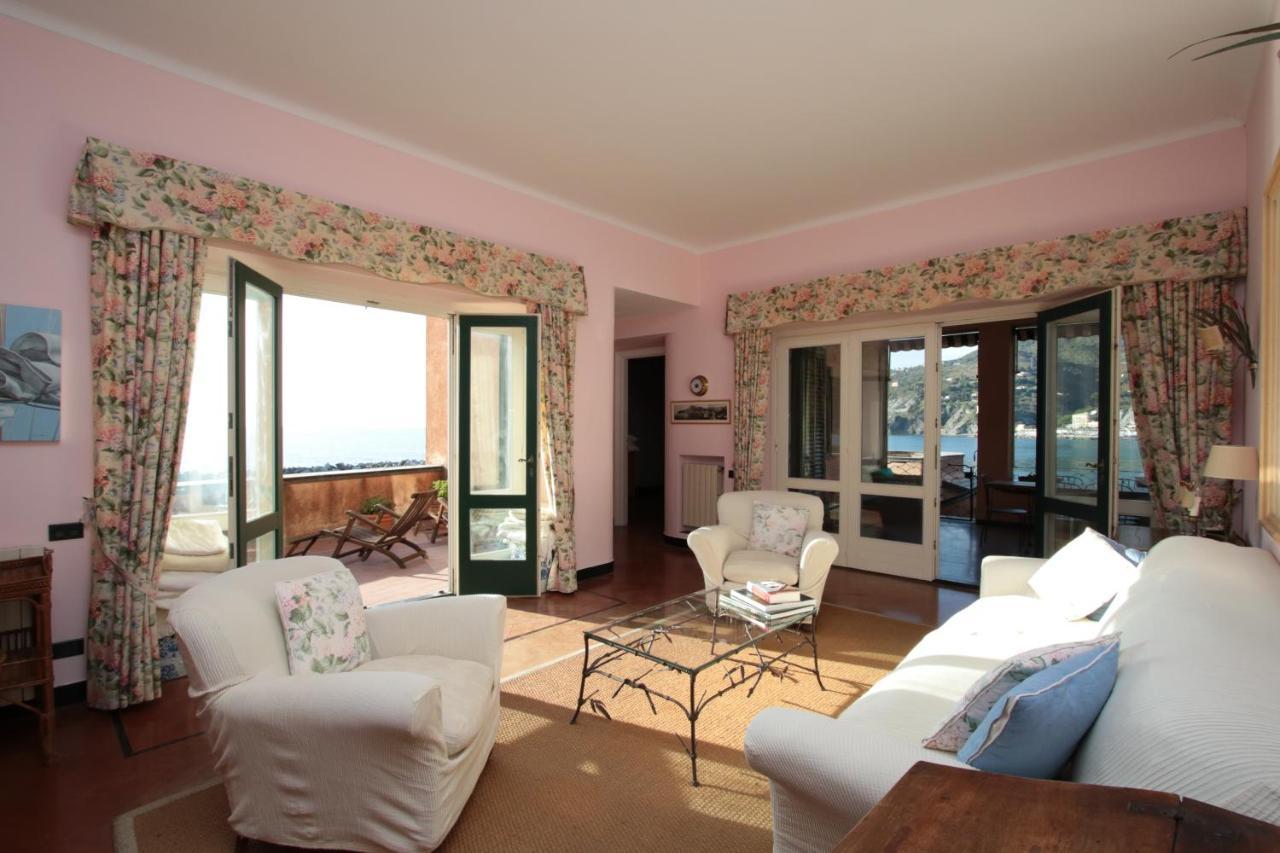 Villa La Pietra - Luxury Location In Levanto, 5 Terre Екстериор снимка