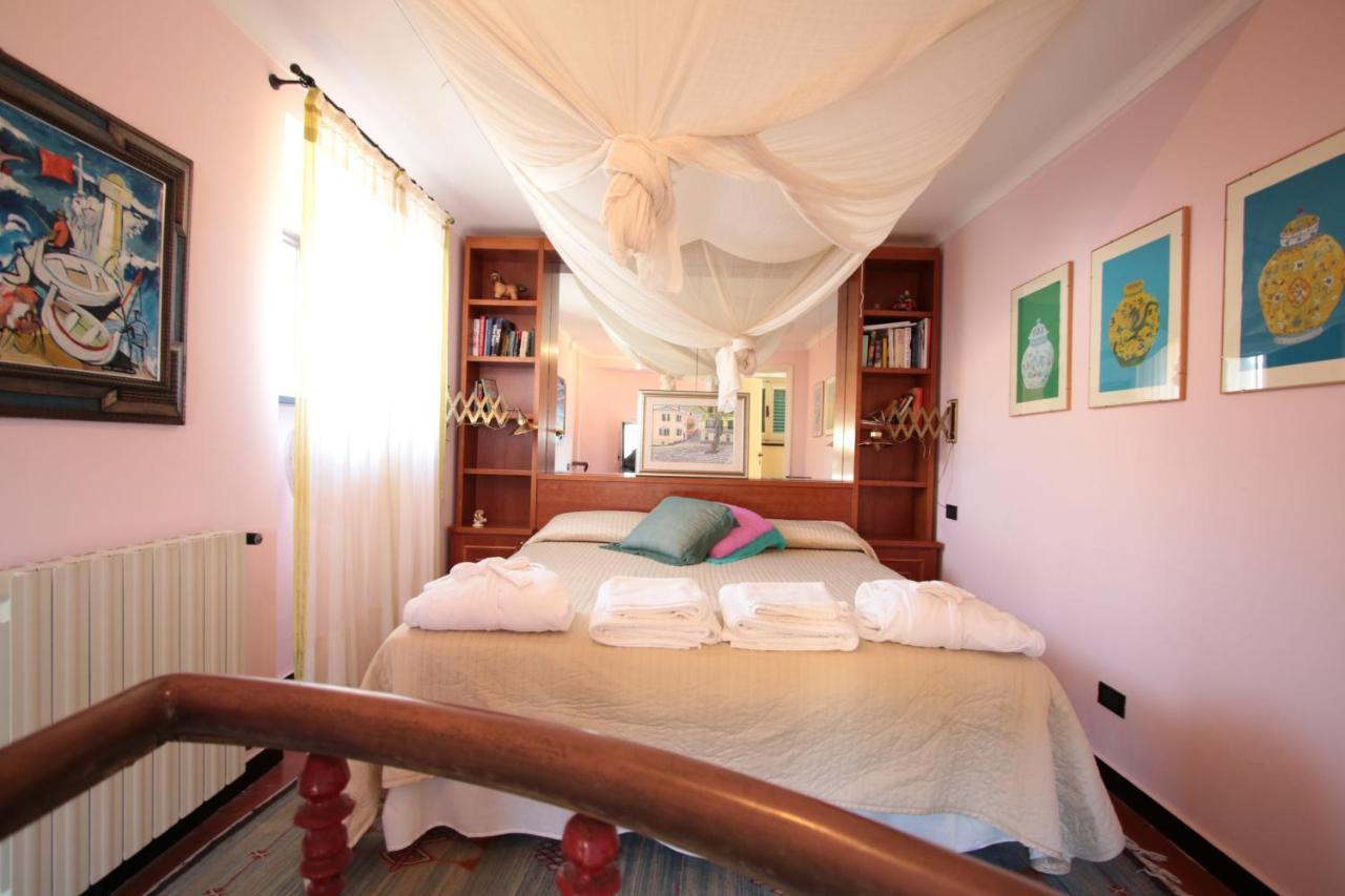 Villa La Pietra - Luxury Location In Levanto, 5 Terre Екстериор снимка